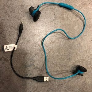 Bose SoundSport Wireless Headphones, Aqua